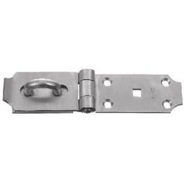 7.5-In. Stainless Steel Hinge Hasp