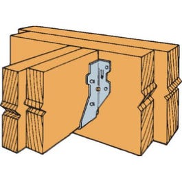 Joist Hanger, Double Shear, 2 x 6-In.