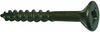 SCREW 10X4 1LB GREEN