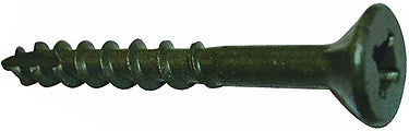 SCREW 10X4 1LB GREEN