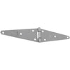 National 8 In. Stainless Steel Heavy Strap Hinge