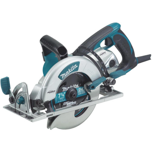 Makita 7-1/4 In. 15-Amp Magnesium Worm Drive Circular Saw