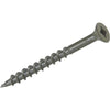 Grip-Rite #8 x 2 In. Premium-Coated Combo Wood Exterior Screw (25 Lb. Pail)