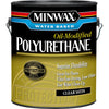 Minwax Satin Water Based Oil-Modified Interior Polyurethane, 1 Gal.