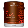 Benjamin Ben Waterborne Exterior Paint - Low Lustre (1 Gallon)